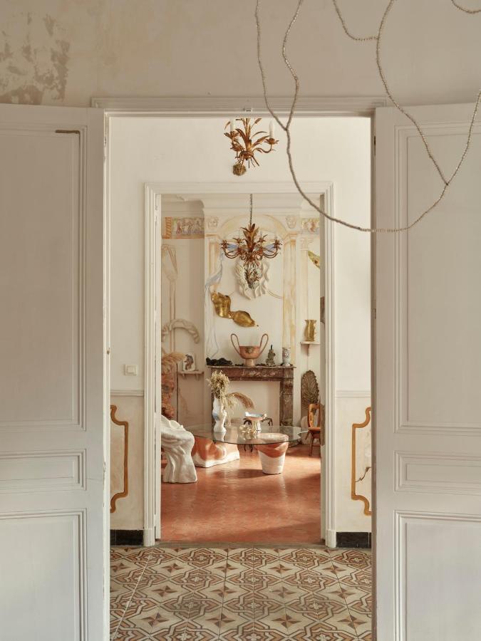 Maison D'Artistes - Pavillon Southway Marsilya Dış mekan fotoğraf