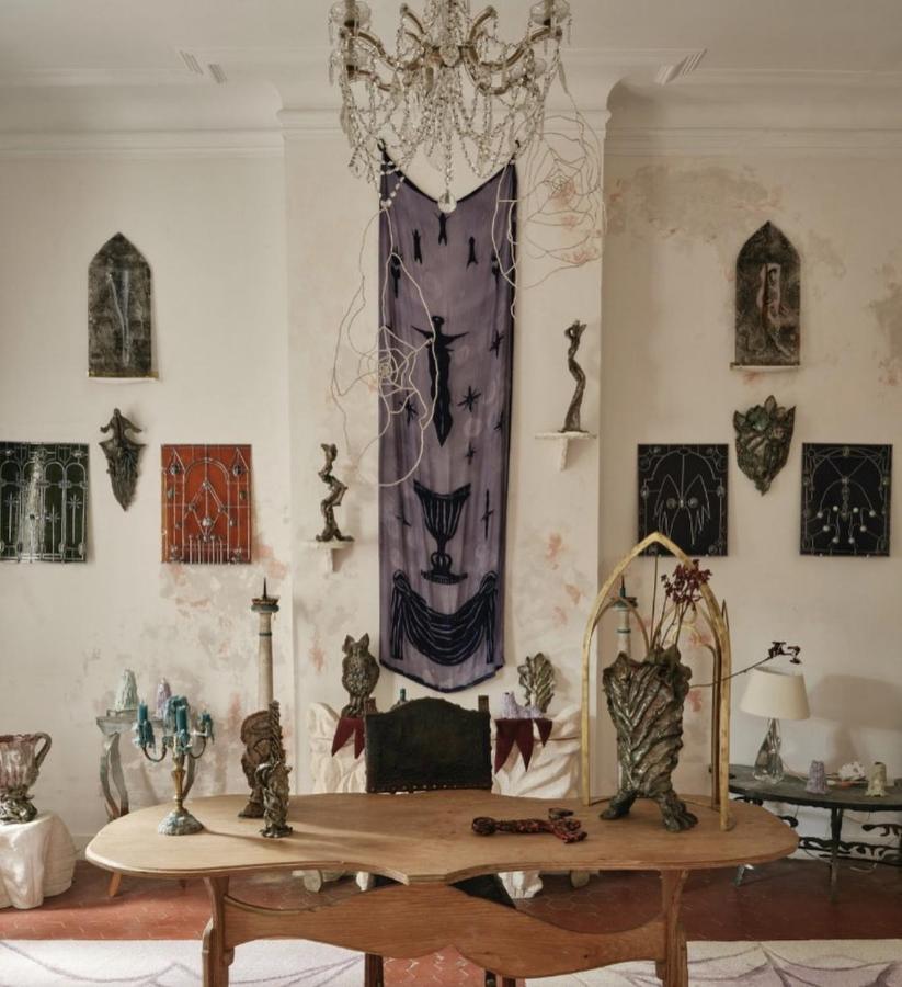 Maison D'Artistes - Pavillon Southway Marsilya Dış mekan fotoğraf