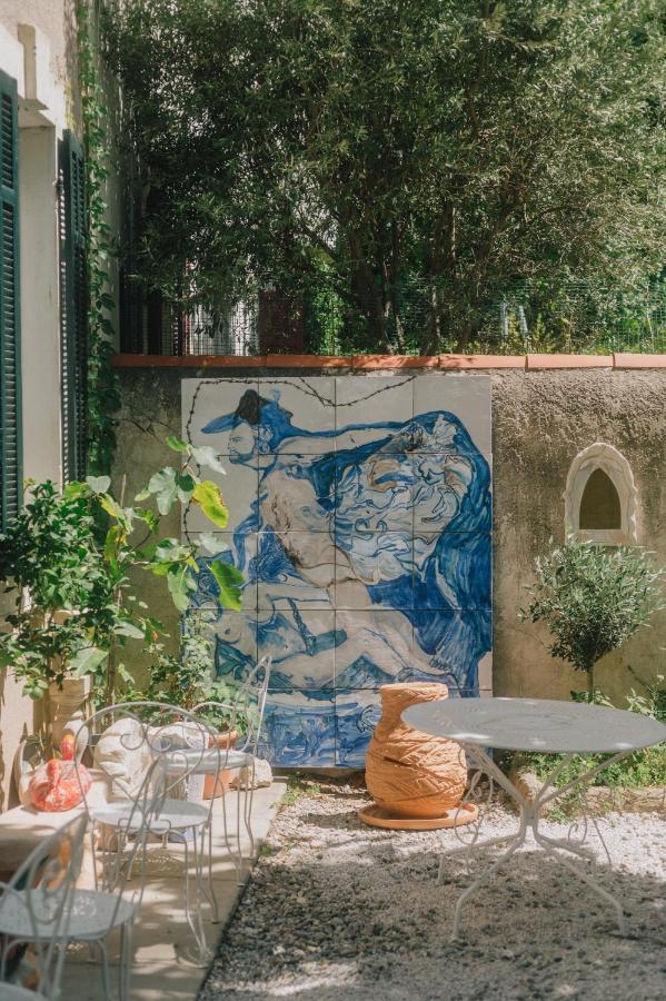Maison D'Artistes - Pavillon Southway Marsilya Dış mekan fotoğraf